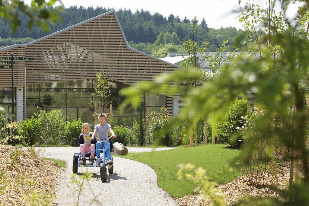נופלדן Center Parcs Bostalsee Saarland מראה חיצוני תמונה