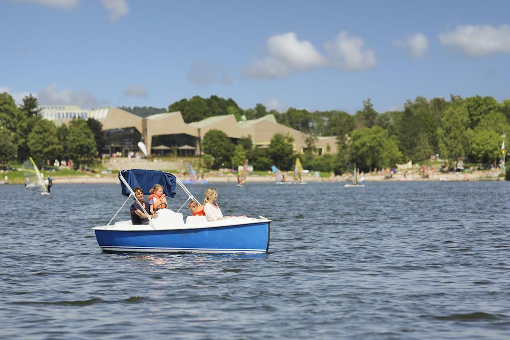 נופלדן Center Parcs Bostalsee Saarland מראה חיצוני תמונה