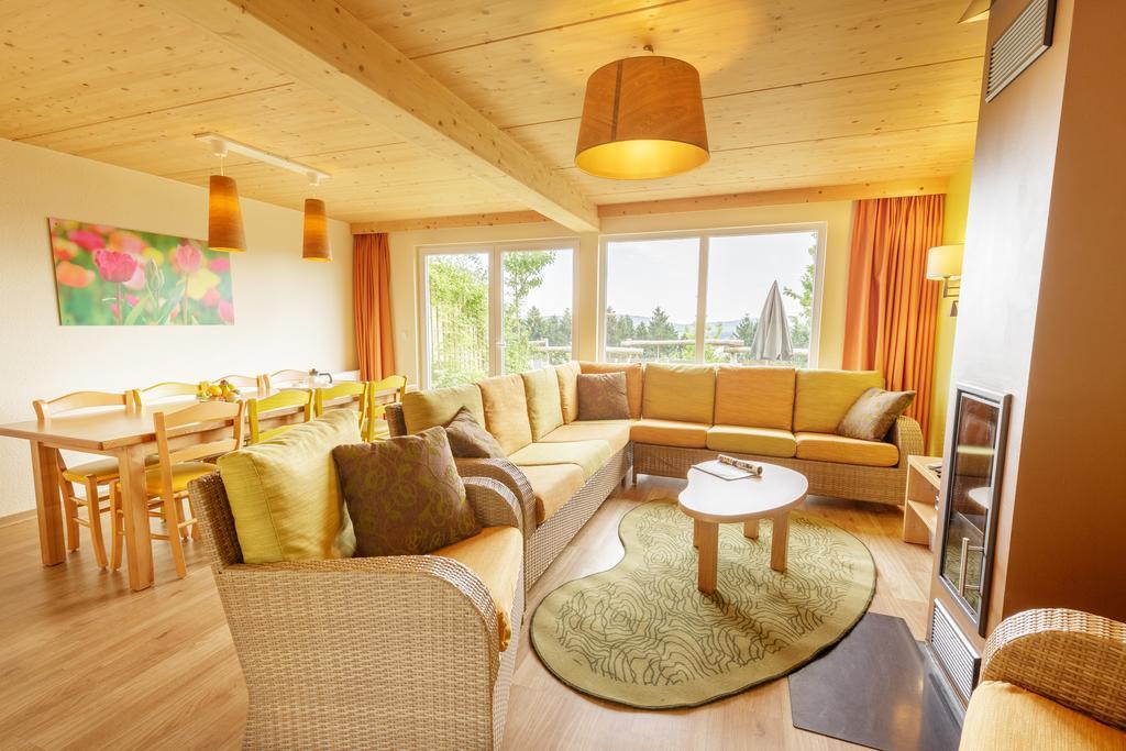 נופלדן Center Parcs Bostalsee Saarland חדר תמונה