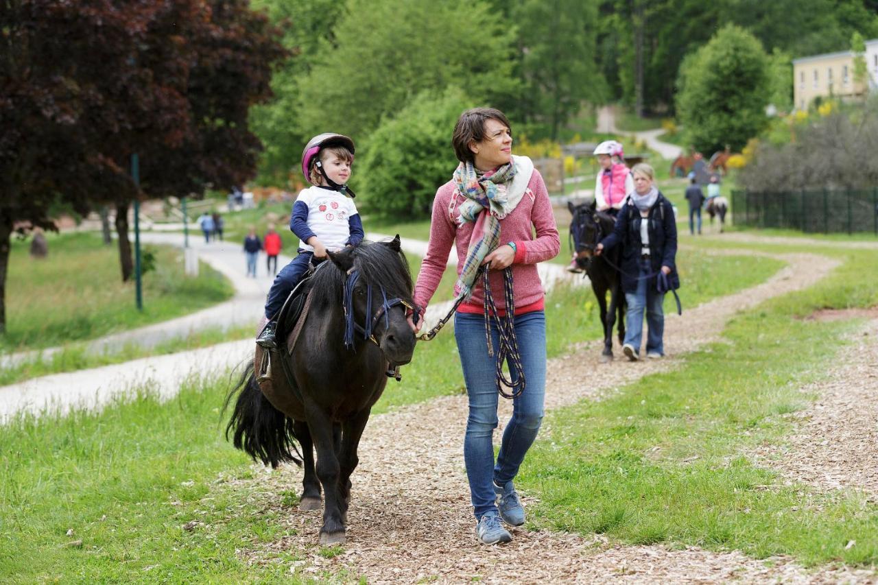 נופלדן Center Parcs Bostalsee Saarland מראה חיצוני תמונה